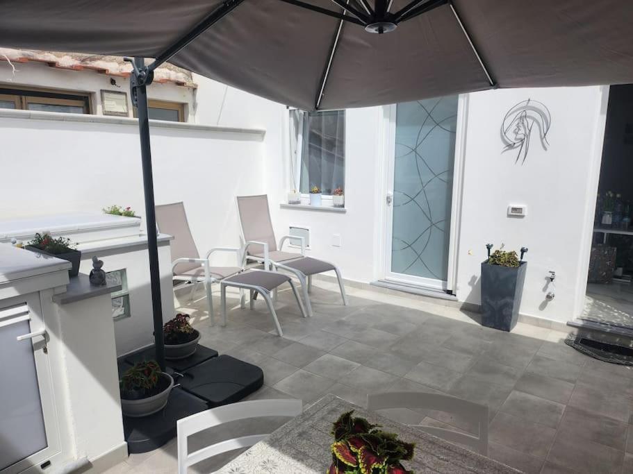Sweet Home, Anacapri Exterior foto